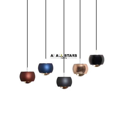 Small Bedside Single Shades Hanging Lamp Wholesale