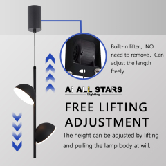 Modern Creative LED Pendant Light