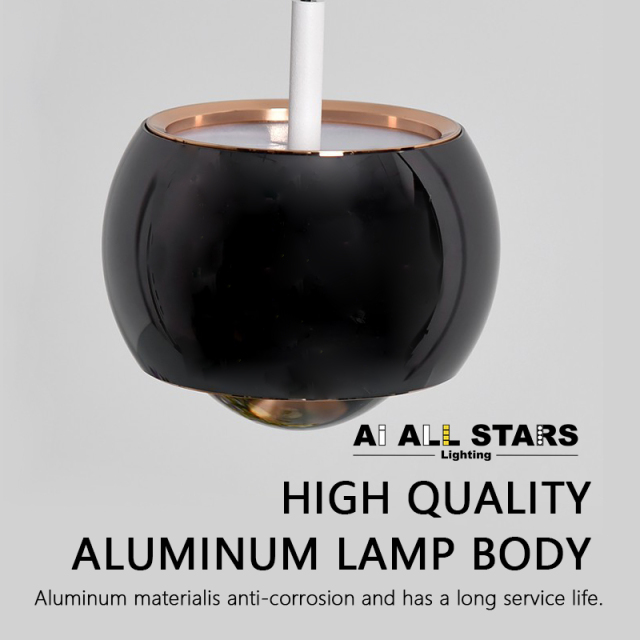 Restaurant Bar Decor Hanging Lamp