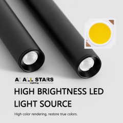 LED Nordic Chandelier Circle Pendant Light