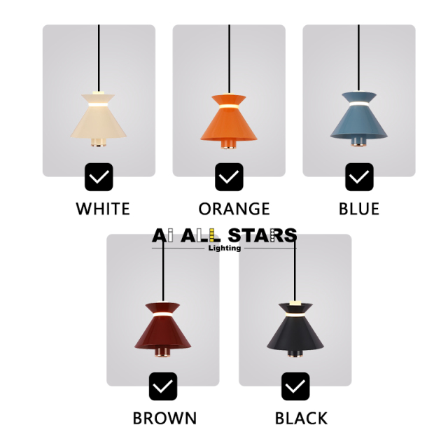 Hanging Light Pendant Lamp