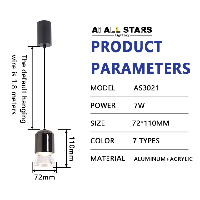 Hanging Pendant Lights