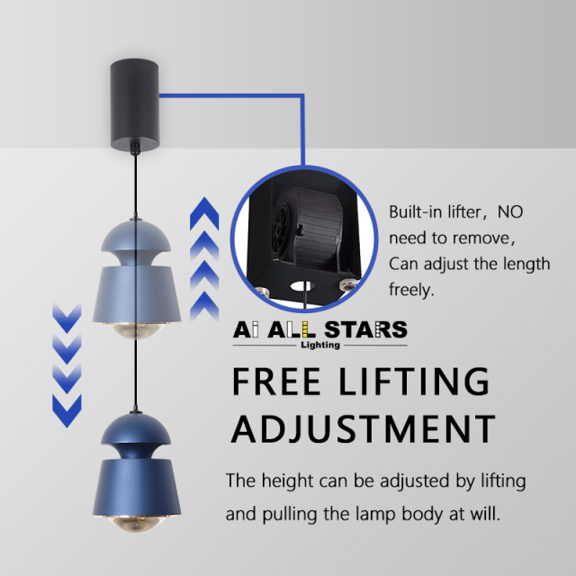 Modern Kitchen Island Pendant Lighting