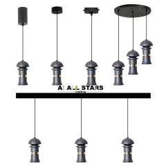 Modern Led Pendant Lighting