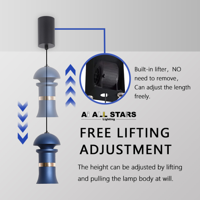 Modern Led Pendant Lighting