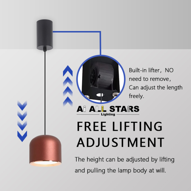 Light Pendant Modern Hanging Lights