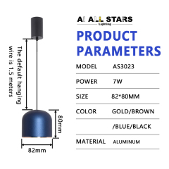 Light Pendant Modern Hanging Lights