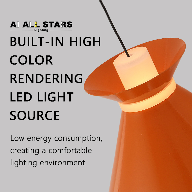 Hanging Light Pendant Lamp