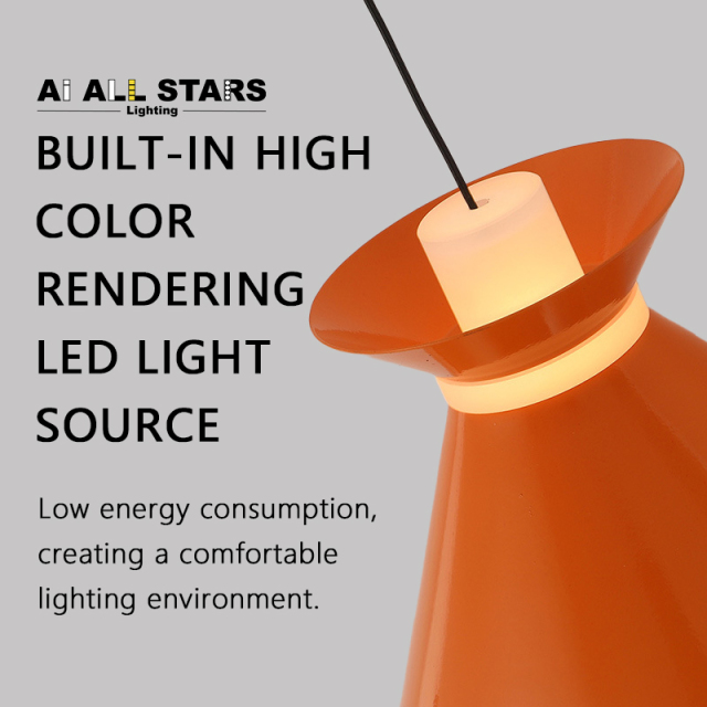 Hanging Light Pendant Lamp