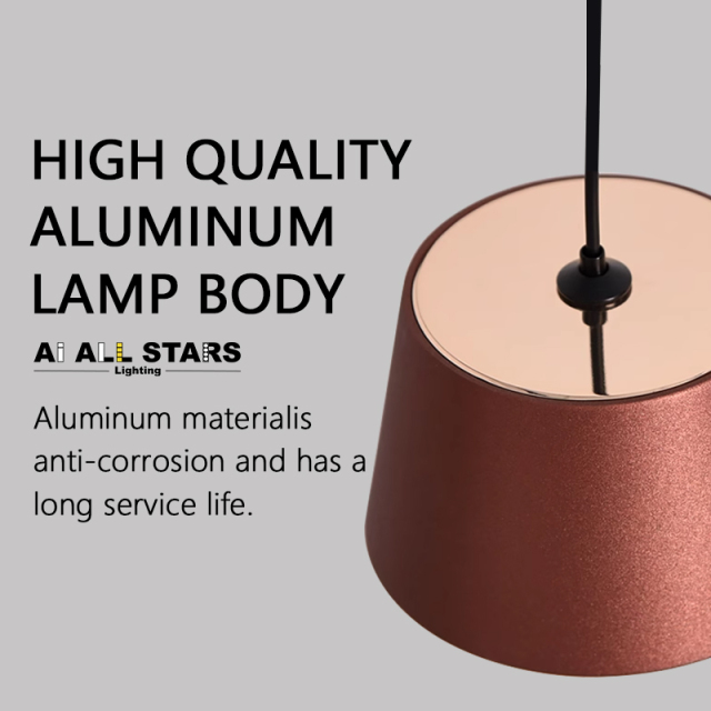 Modern Pendant Lights Luxury Chandelier