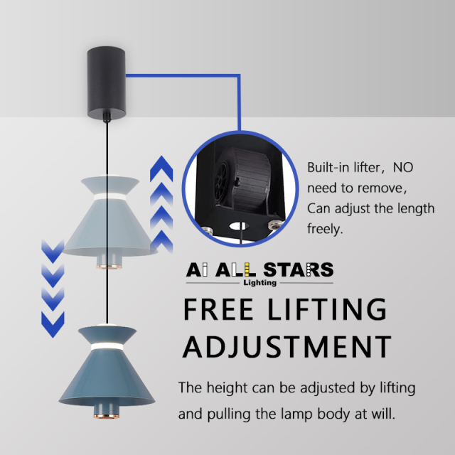 Hanging Light Pendant Lamp