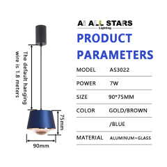 Modern Pendant Lights Luxury Chandelier