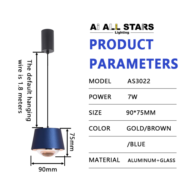 Modern Pendant Lights Luxury Chandelier