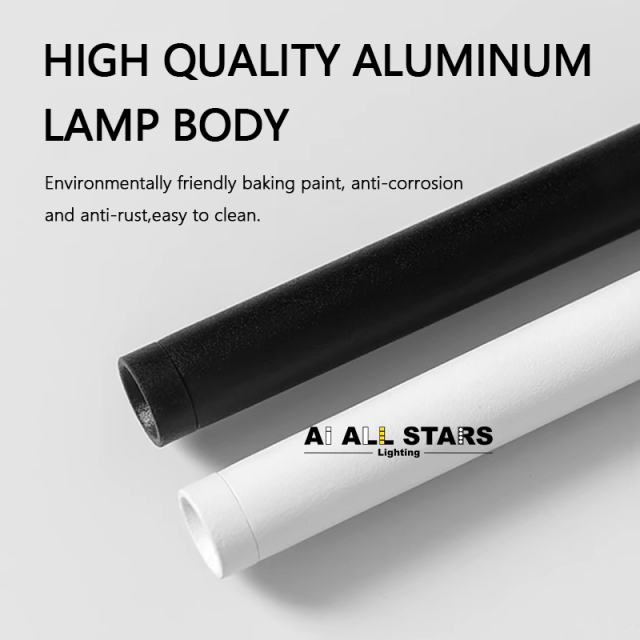 LED Nordic Chandelier Circle Pendant Light