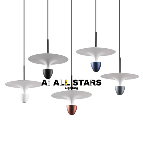 High Quality Bedside Ceiling Led Circle Pendant Lights