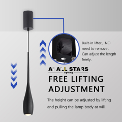 Chandeliers Ceiling Luxury Pendant Lights