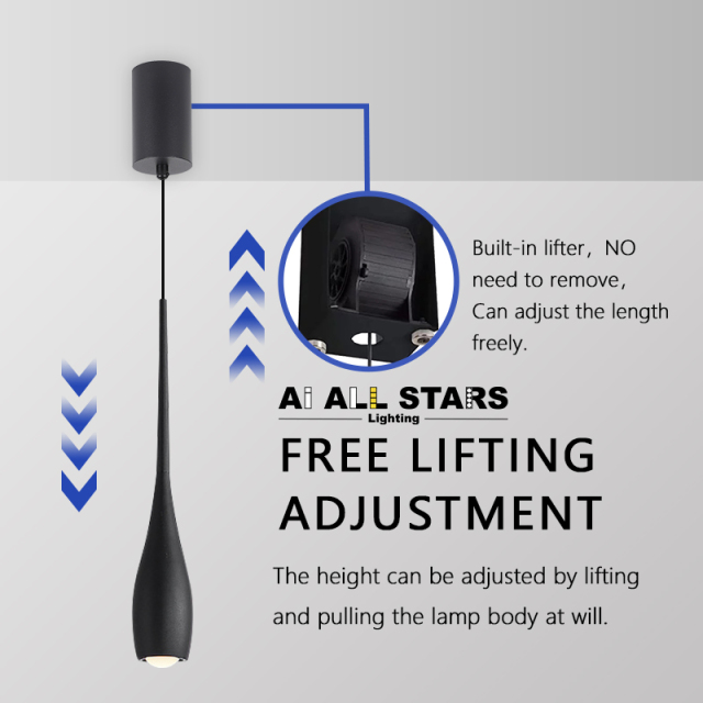 Chandeliers Ceiling Luxury Pendant Lights