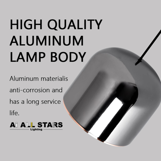 Light Pendant Modern Hanging Lights