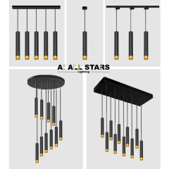 Ceiling Chandelier Pendant Downlights