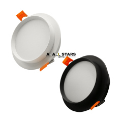 Downlight GX53 Ceiling Lamp Housing