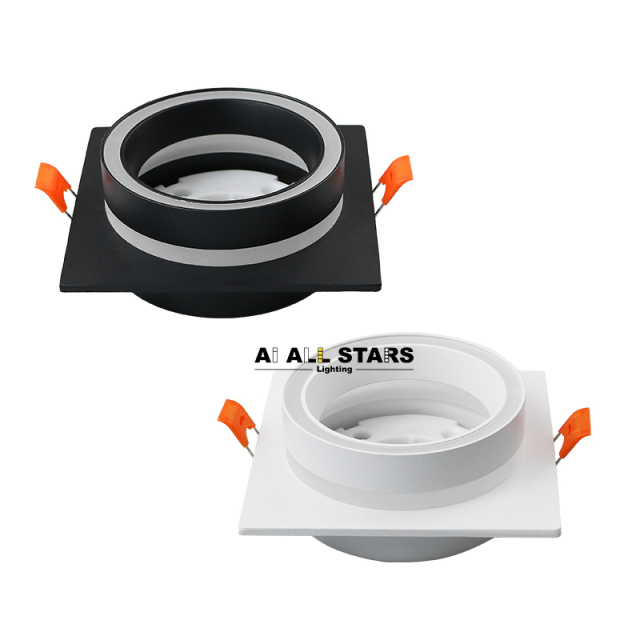 GX53 Downlights Fixture