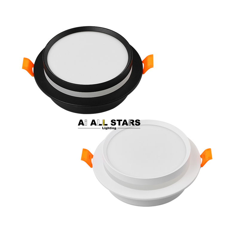 Gx53 Frame Downlight Housing