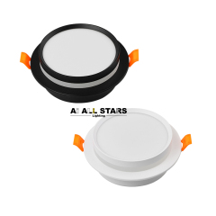 Gx53 Frame Downlight Housing