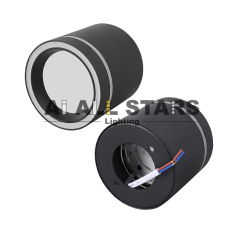 Surface GX53 Ceiling Down Light