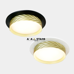 Gx53 Lamp Housing Fixture