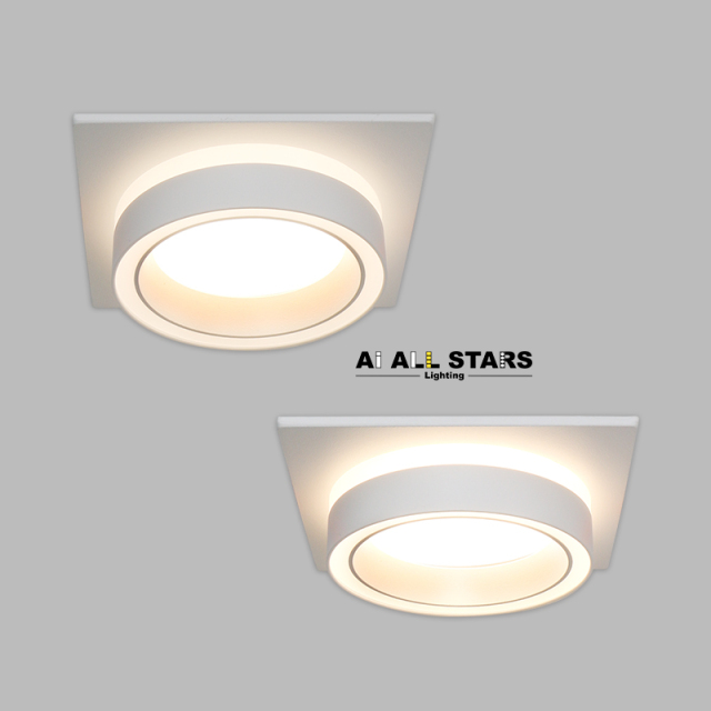 GX53 Downlights Fixture
