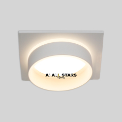 GX53 LED Spotlight Downlight