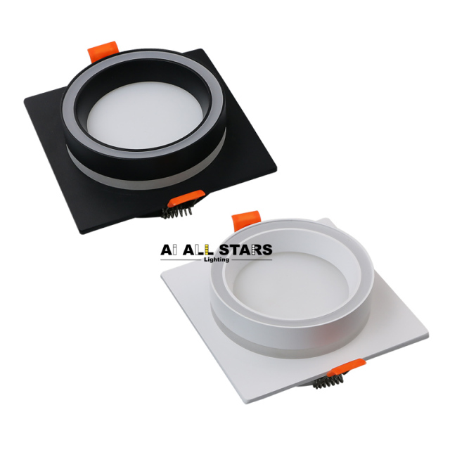 GX53 Downlights Fixture