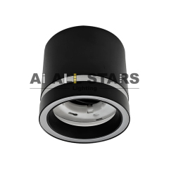 Surface GX53 Ceiling Down Light