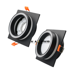 GX53 Downlights Fixture