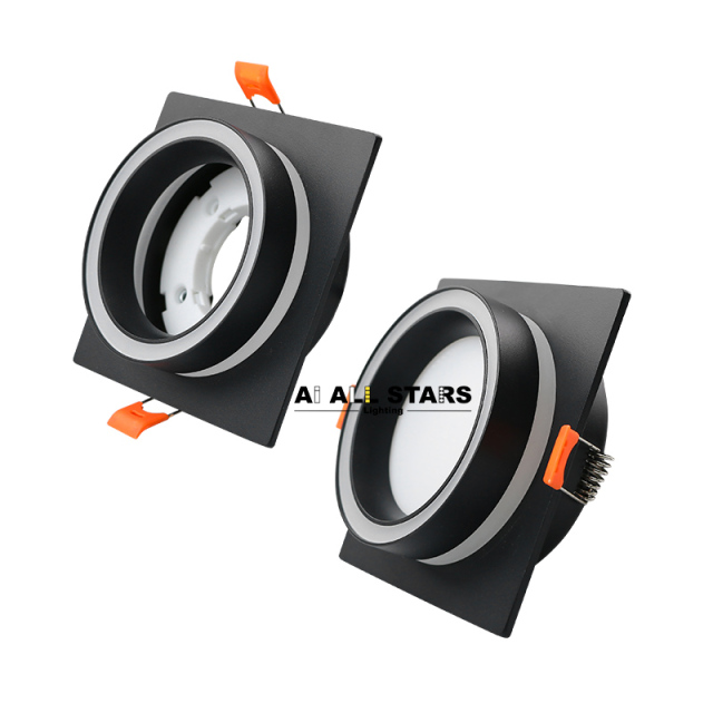 GX53 Downlights Fixture