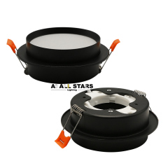 Downlight GX53 Ceiling Lamp Housing