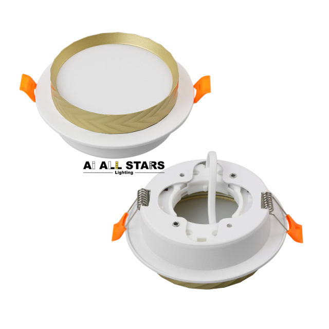 Gx53 Lamp Housing Fixture