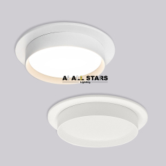 Downlight GX53 Ceiling Lamp Housing