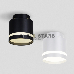 Surface Mounted Down Light GX53 Fixtures