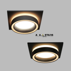 GX53 Downlights Fixture