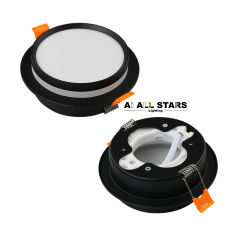 Gx53 Frame Downlight Housing