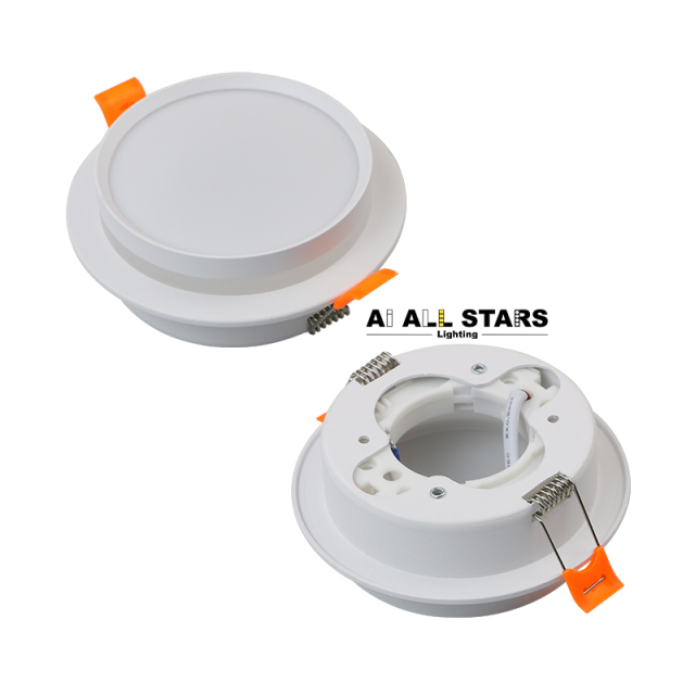 Gx53 Frame Downlight Housing