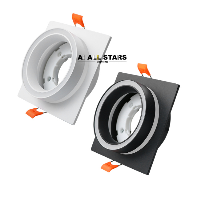 GX53 Downlights Fixture