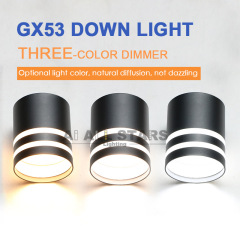 Surface LED Downlight Gx53