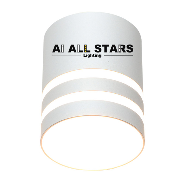 Surface LED Downlight Gx53