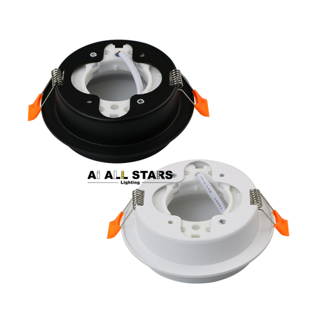 Gx53 Frame Downlight Housing