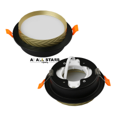 Gx53 Lamp Housing Fixture