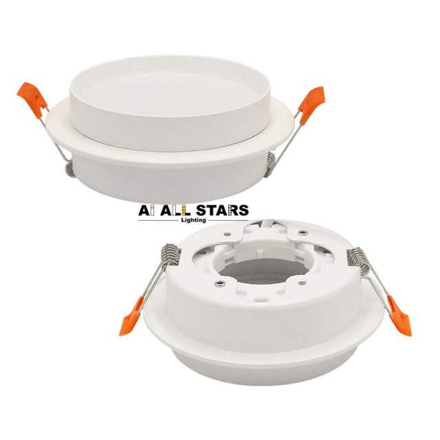 Downlight GX53 Ceiling Lamp Housing