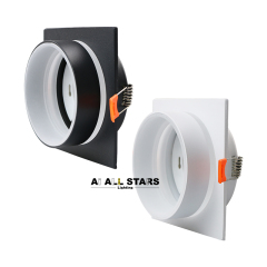 GX53 LED Spotlight Downlight