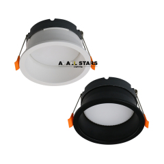 LED Gx53 Lamp Plastic Housing